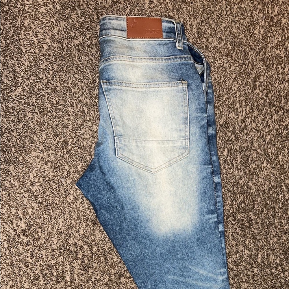 Men’s focus jeans